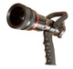 1360E: 1" Selectable Gallonage Retractable Foam Nozzle  (5-10-24-40 GPM)